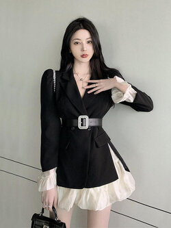 ชุดเดรสเกาหลี