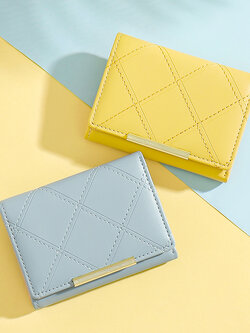 กระเป๋าสตางค์ผู้หญิง กระเป๋าใส่บัตร