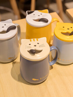 แก้วเซรามิค สวยๆ แก้วมัคน่ารัก แก้วกาแฟเซรามิค