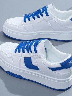 รองเท้าผ้าใบ ผู้หญิง รองเท้าผ้าใบวัยรุ่น แบรนด์ RENBEN