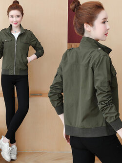 แจ็คเก็ต เสื้อคลุมแจ็คเก็ต