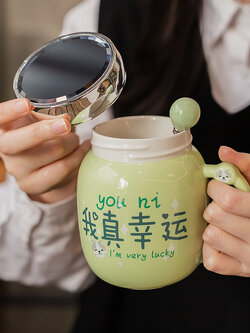 แก้วเซรามิค สวยๆ แก้วมัคน่ารัก แก้วกาแฟเซรามิค