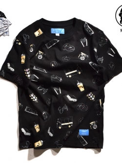 เสื้อยืดผู้ชาย เสื้อผ้าผู้ชาย เสื้อผ้าแฟชั่นผู้ชาย