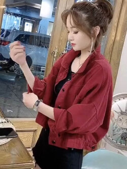 แจ็คเก็ตยีนส์