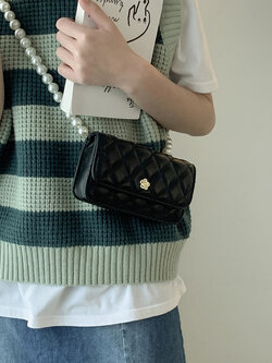 กระเป๋าสะพายข้างผู้หญิง กระเป๋าสะพายสไตล์เกาหลี By KAKA original