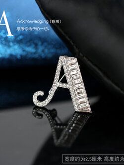 เข็มกลัด เข็มกลัดสวยๆ เข็มกลัดติดเสื้อ Brooch