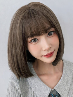 วิกผม วิกผมเกาหลี วิกผมยาว BY WIG SALON