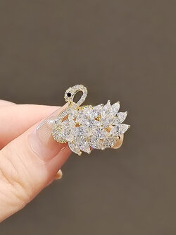 เข็มกลัด เข็มกลัดสวยๆ เข็มกลัดติดเสื้อ Brooch
