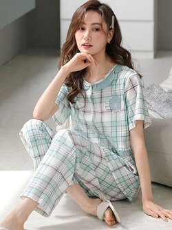 ชุดนอนคุณแม่