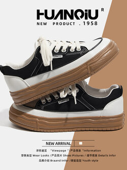 รองเท้าผ้าใบแฟชั่นผู้หญิง ใส่สบาย มีขนาด 35-40