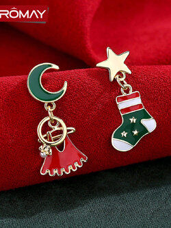 ต่างหู ตุ้มหูแฟชั่น By CAROMAY