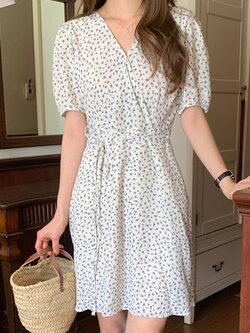 เดรสวัยรุ่นเกาหลี จาก ICC