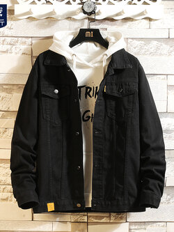 แจ็คเก็ตยีนส์ผู้ชาย