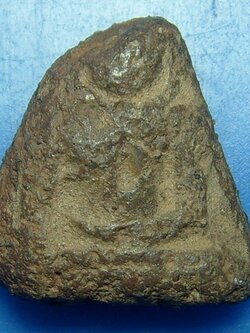 พระนางพญาพิมพ์สังฆาฏิ