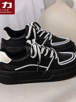 รองเท้าผ้าใบแฟชั่นผู้หญิง ใส่สบาย มีขนาด 35-40