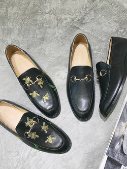 รองเท้าผู้ชาย รองเท้าโลฟเฟอร์ loafer