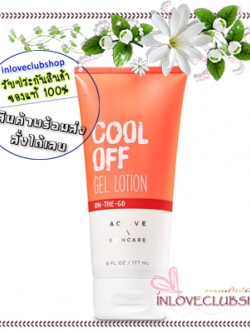 Bath & Body Works / Cool Off Gel Lotion 177 ml.