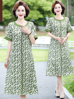 เสื้อผ้าคุณแม่วัย 60 เสื้อคนแก่ผู้หญิงวัย60