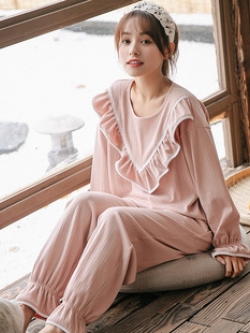 ชุดนอนน่ารัก ชุดอยู่บ้านใส่สบาย