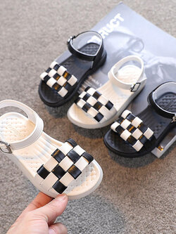 รองเท้าแฟชั่นเด็ก รองเท้าเด็กผู้หญิง รองเท้าแตะเด็ก