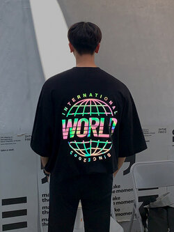 เสื้อผู้ชาย เสื้อแฟชั่นผู้ชายสไตล์เกาหลี By MCYC