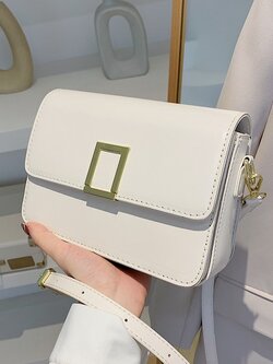 กระเป๋าสะพายข้างผู้หญิง กระเป๋าสะพายข้างใบเล็ก By Cocoa bags