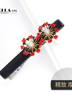 กิ๊บติดผมน่ารัก หรูหรา