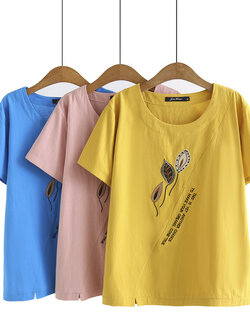 เสื้อลินินสไตล์ผู้ใหญ่ เสื้อคุณแม่ เสื้อผู้ใหญ่ แบรนด์ LININ