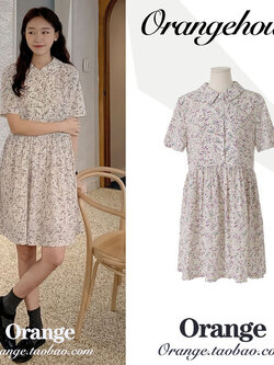 เสื้อผ้าแฟชั่นหลากหลายสไตล์ เสื้อผ้าแฟชั่นสไตล์เกาหลีน่ารักๆ BY Orange House Korean