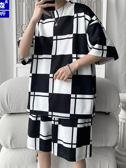 เสื้อยืดผู้ชายอ้วน S-5XL(อกเสื้อ39-51นิ้ว)