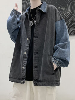 แจ็คเก็ตยีนส์ผู้ชาย