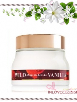 Bath & Body Works / Vanilla Bean Body Souffle 236 g. (Wild Madagascar Vanilla)