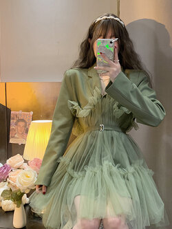 เดรสสาวอวบ มีไซส์ L-4XLอกเสื้อ 38-47 นิ้ว ใส่ได้ทั้งสาวหุ่นดีน่ารักจนถึงสาวอวบพลัสไซส์ จัดส่งฟรี! ทักแชทสั่งซื้อ