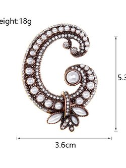 เข็มกลัด เข็มกลัดสวยๆ เข็มกลัดติดเสื้อ Brooch