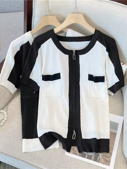 เสื้อผ้าคนอ้วน เสื้อผ้าสาวอวบ(อกเสื้อ38-50นิ้ว)