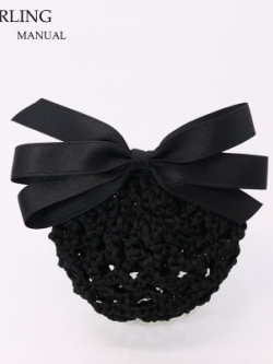 เน็ตคลุมผม เน็ตติดผม