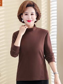 เสื้อผ้าแฟชั่นสุภาพสตรีวัยผู้ใหญ่(อก35-44นิ้ว)ใส่ได้