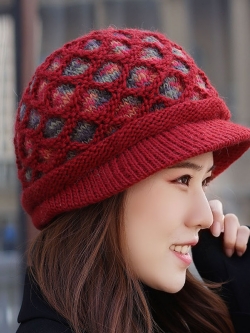 ช้อปหมวกออนไลน์ หมวกแฟชั่น หมวกไหมพรม หมวกแฟชั่นเกาหลี