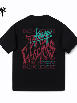 เสื้อยืดผู้ชายอ้วน S-6XL น้ำหนักผู้สวม 50-135 กิโลกรัม