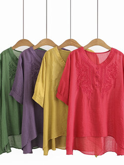 เสื้อผ้าคนอ้วน เสื้อผ้าสาวอวบ(อกเสื้อ38-50นิ้ว)