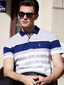 เสื้อคอโปโลผู้ชาย เสื้อคอปกผู้ชาย