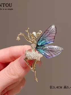 เข็มกลัด เข็มกลัดสวยๆ เข็มกลัดติดเสื้อ Brooch