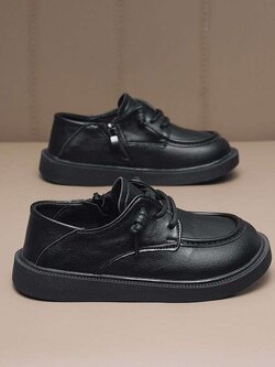 รองเท้าผ้าใบเด็ก รองเท้ากีฬาเด็ก รองเท้าผ้าใบเด็กแนวสปอร์ท