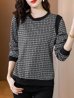 เสื้อยืดสีดำ แฟชั่น เสื้อยืด T-shirt สีดำ สวมใส่สบาย ไม่ร้อน