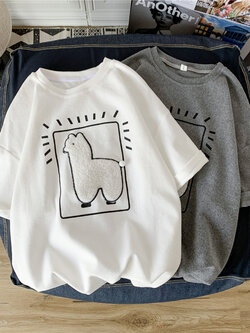 เสื้อยืดผู้ชายอ้วน S-5XL(อกเสื้อ39-51นิ้ว)