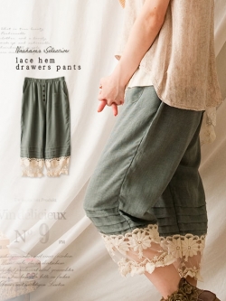 เสื้อญี่ปุ่น แนวพาสเทล สไตล์SEN MORI