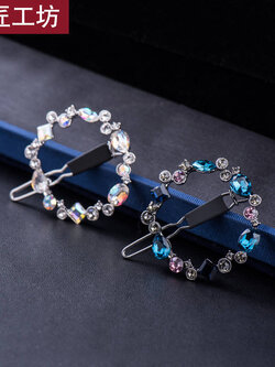 กิ๊บติดผมน่ารัก หรูหรา