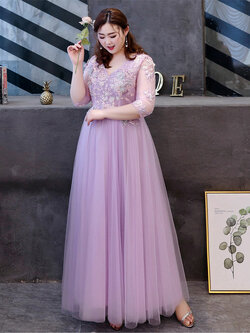 ชุดราตรีคนอ้วน ชุดราตรีไซส์ใหญ่ สาวอวบ ชุดราตรีสาวอวบ ชุดออกงานสาวอวบ ชุดออกงานคนอ้วน