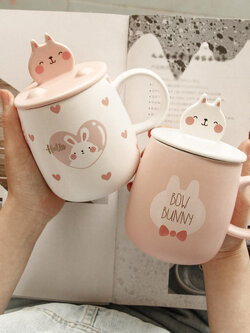 แก้วน้ำน่ารักๆ ดีไซน์เก๋ๆ