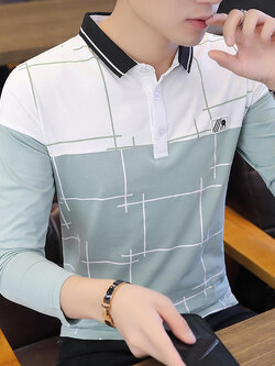 เสื้อยืดโปโลผู้ชาย